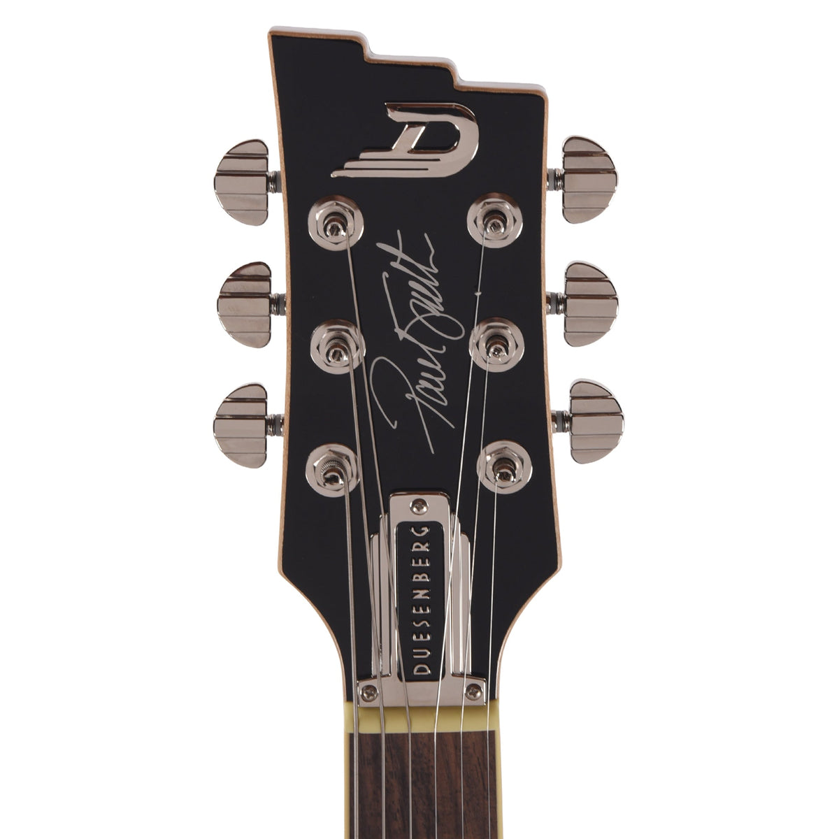 Duesenberg Alliance Series Paul Sidoti Catalina Blue - View 6 | MusicMarket
