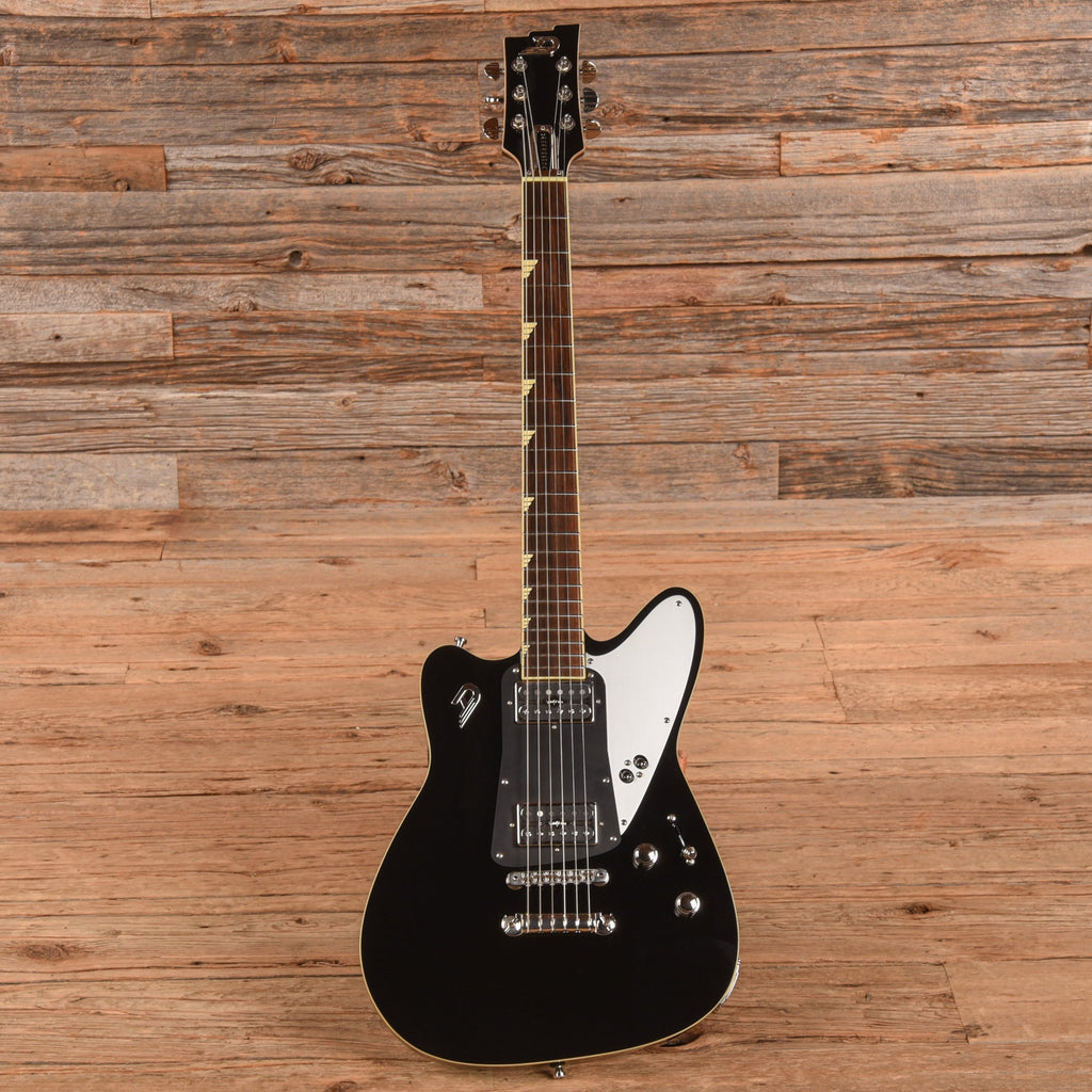 Duesenberg Falken Black - View 4 | MusicMarket
