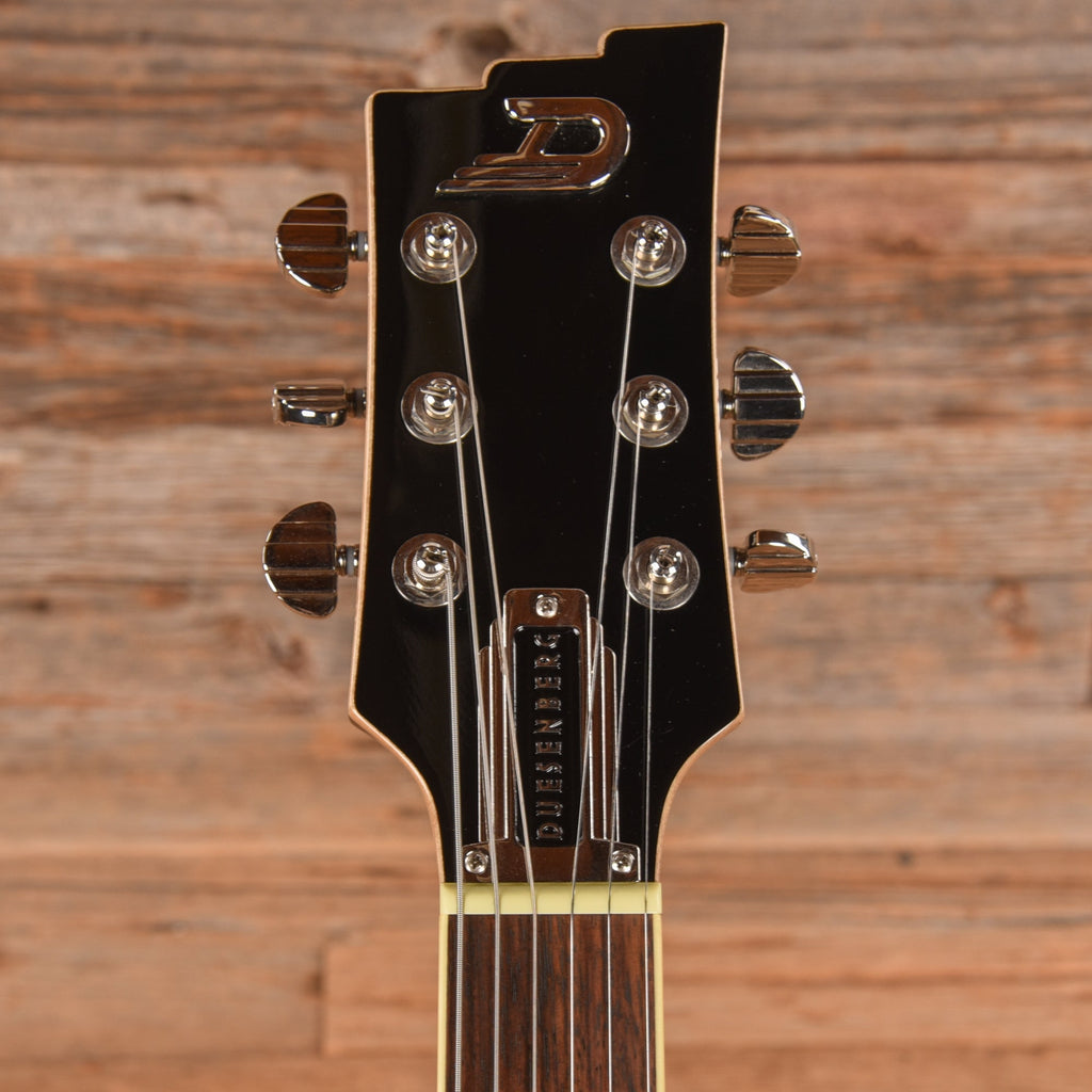 Duesenberg Falken Black - View 6 | MusicMarket