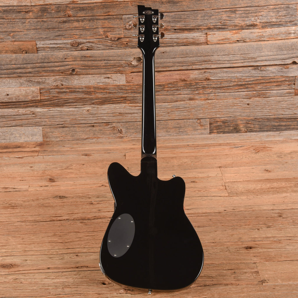 Duesenberg Falken Black - View 5 | MusicMarket