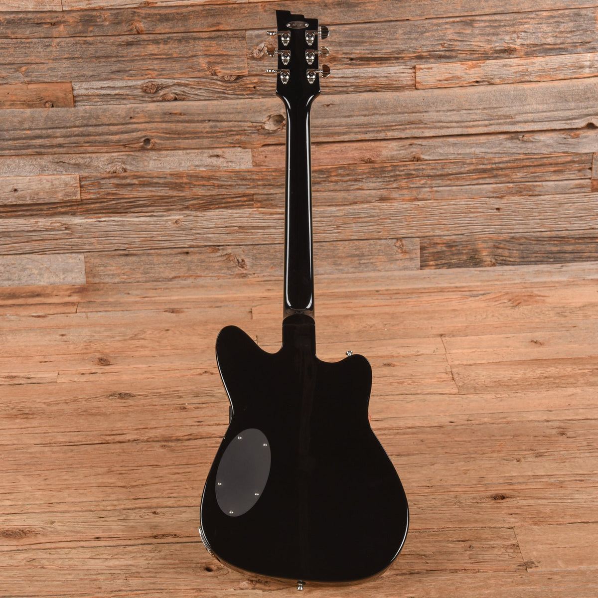 Duesenberg Falken Black - View 5 | MusicMarket