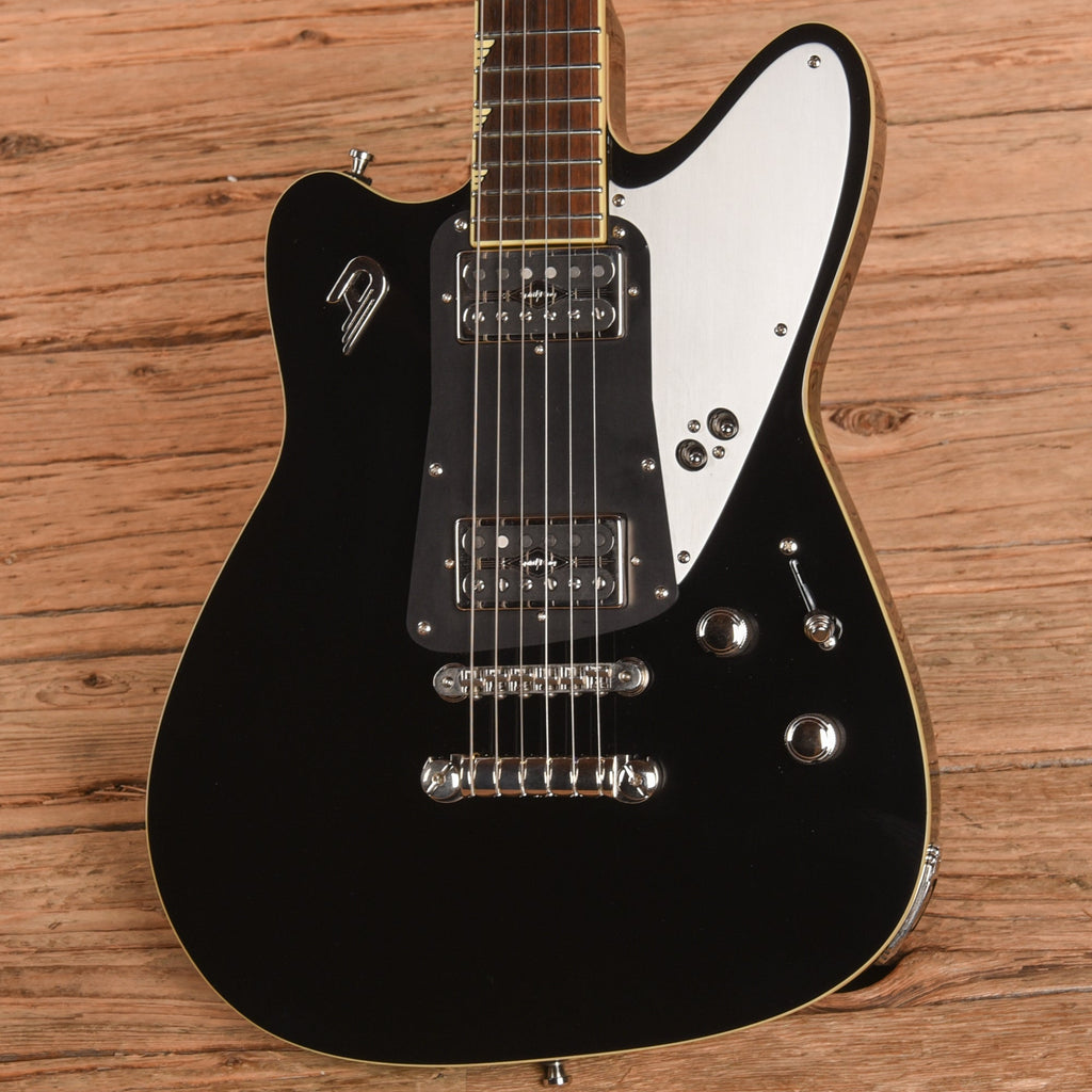 Duesenberg Falken Black - View 2 | MusicMarket