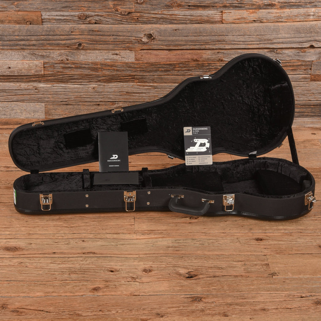 Duesenberg Falken Black - View 9 | MusicMarket
