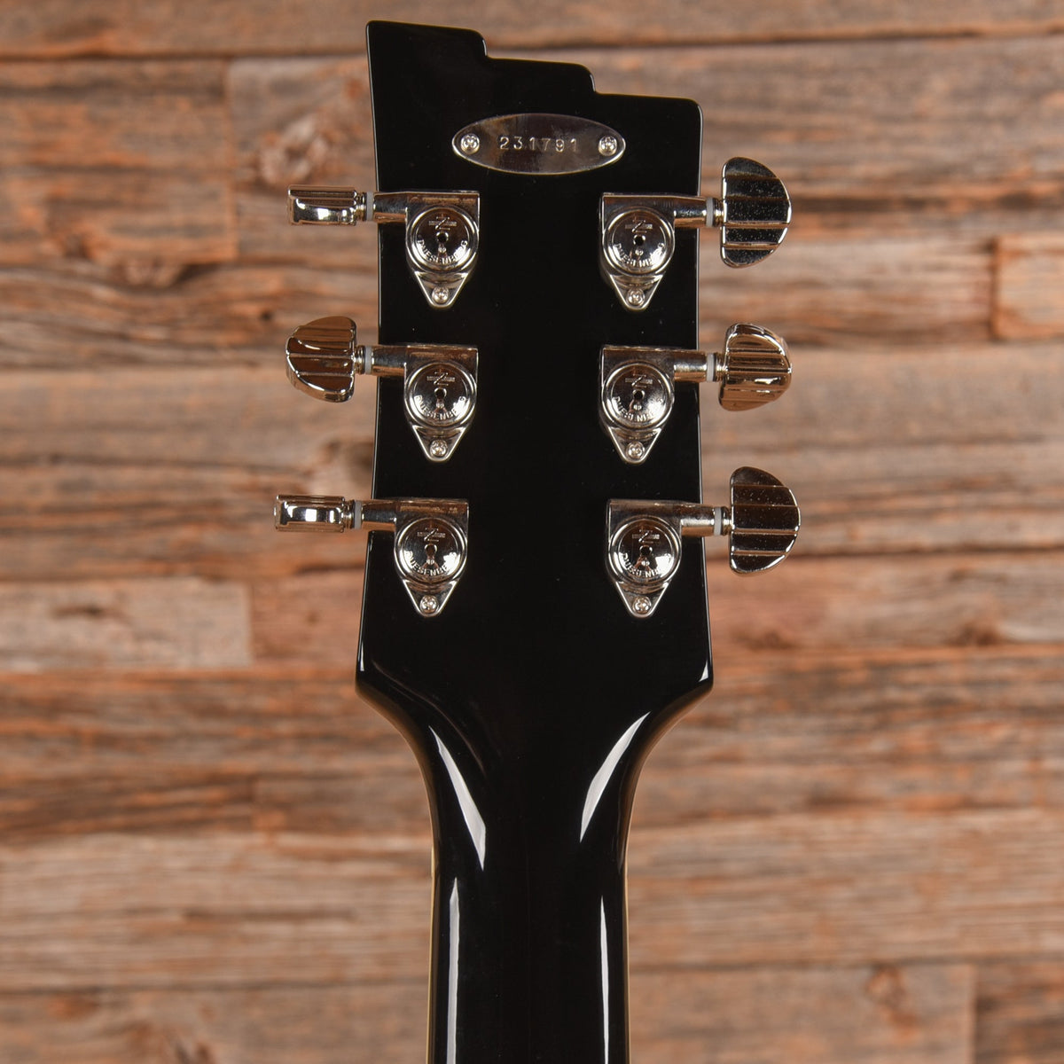 Duesenberg Falken Black - View 7 | MusicMarket