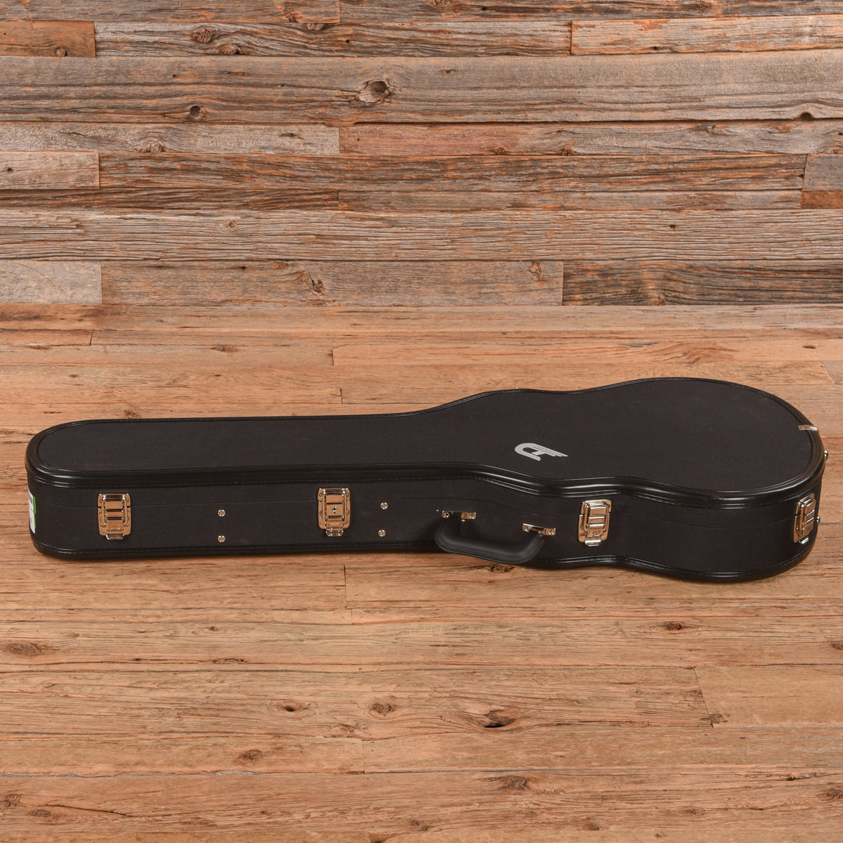 Duesenberg Falken Black - View 8 | MusicMarket