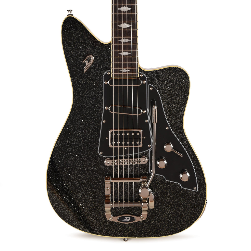 Duesenberg Paloma D6 Baritone Black Sparkle - View 2 | MusicMarket