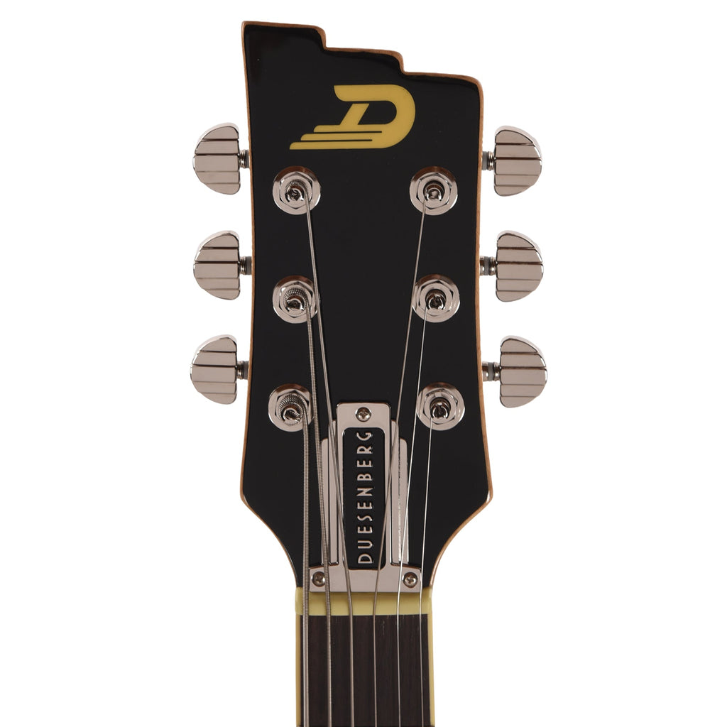 Duesenberg Paloma D6 Baritone Black Sparkle - View 6 | MusicMarket