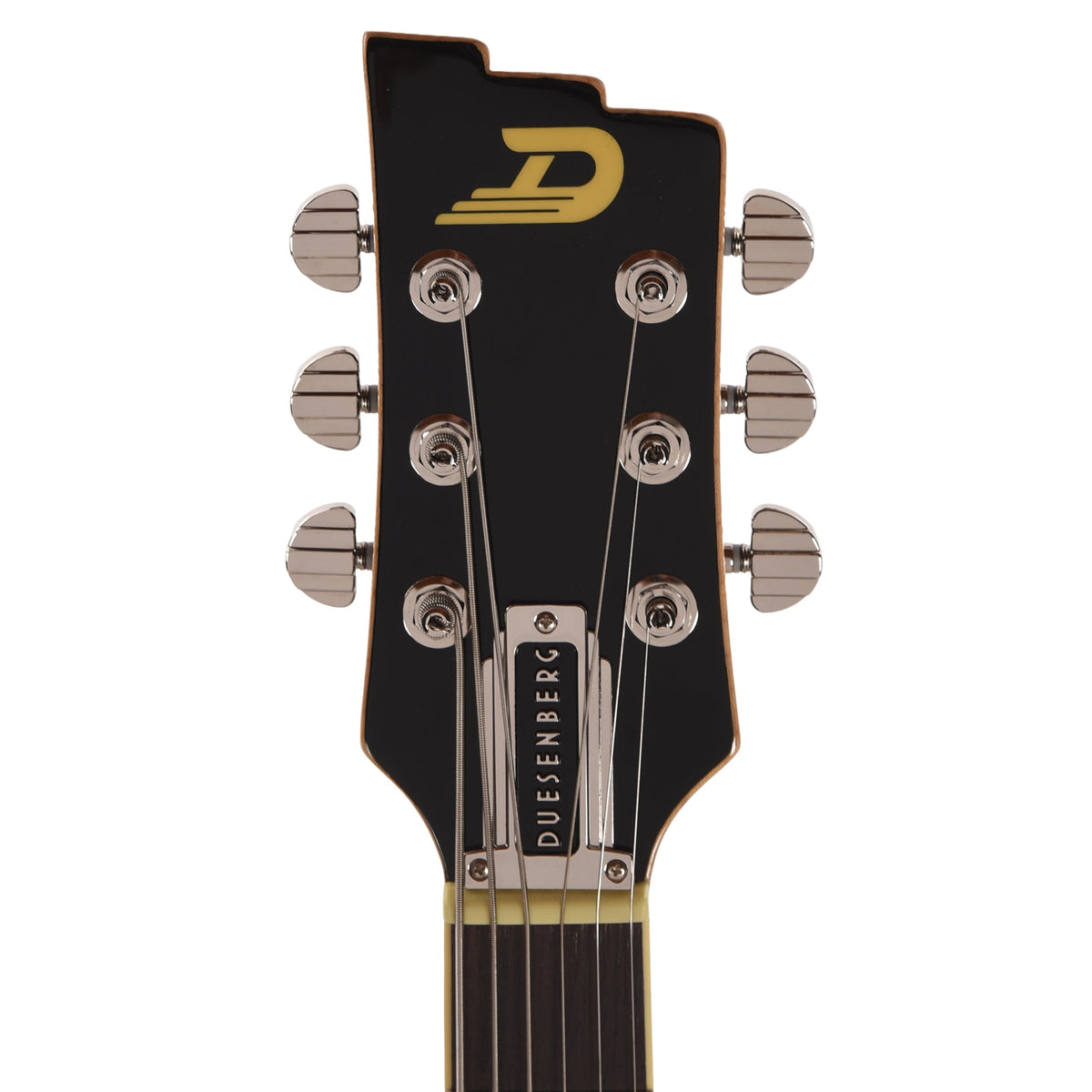 Duesenberg Paloma D6 Baritone Black Sparkle - View 6 | MusicMarket