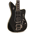 Duesenberg Paloma D6 Baritone Black Sparkle - MusicMarket
