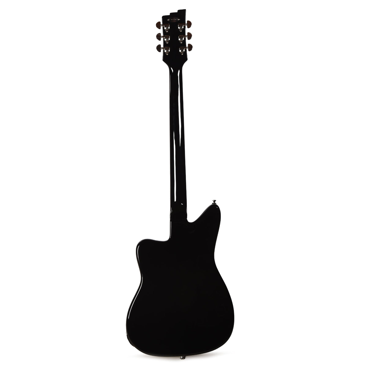 Duesenberg Paloma D6 Baritone Black Sparkle - View 5 | MusicMarket