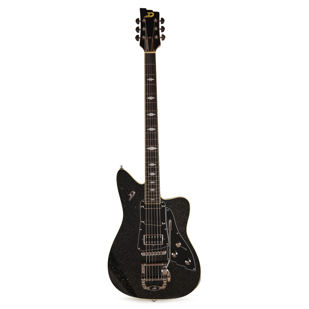 Duesenberg Paloma D6 Baritone Black Sparkle - View 4 | MusicMarket