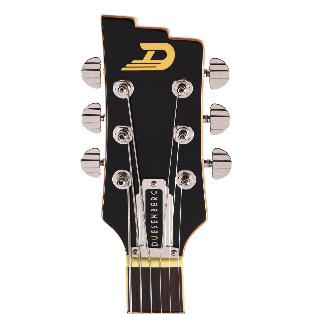 Duesenberg Paloma D6 Baritone Black Sparkle - View 6 | MusicMarket