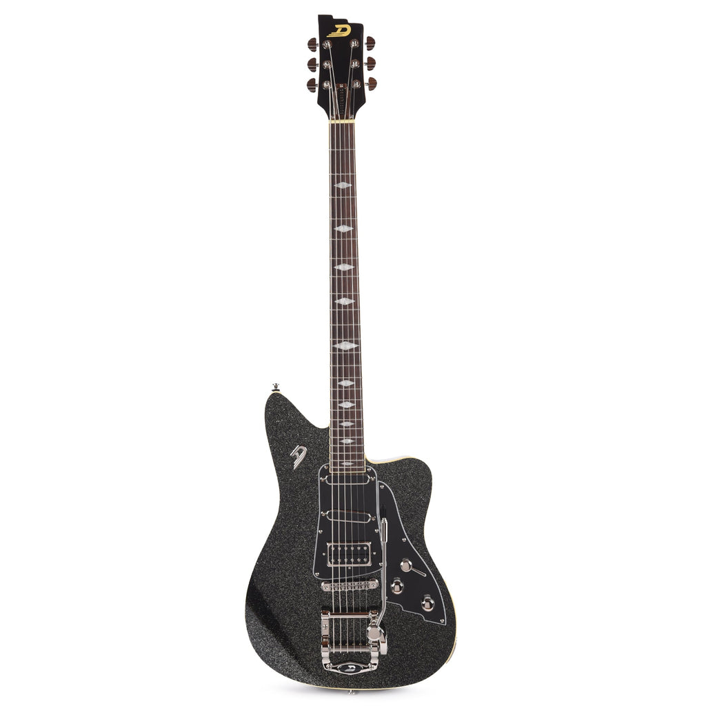 Duesenberg Paloma D6 Baritone Black Sparkle - View 4 | MusicMarket