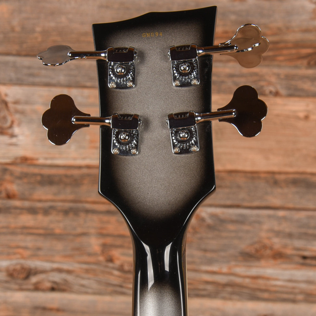 Dunable DE Gnarwhal Bass Silverburst - View 7 | MusicMarket
