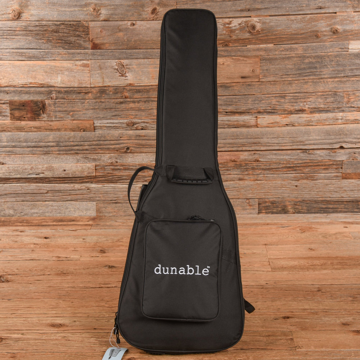 Dunable DE Gnarwhal Bass Silverburst - View 8 | MusicMarket