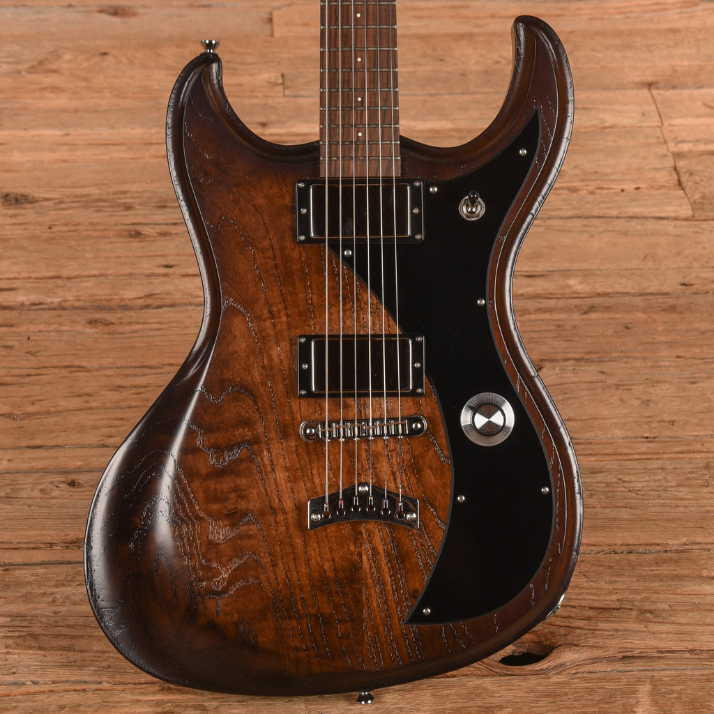 Dunable USA Custom Shop Gnarwhal Tobacco Brown Stain 2024 - MusicMarket