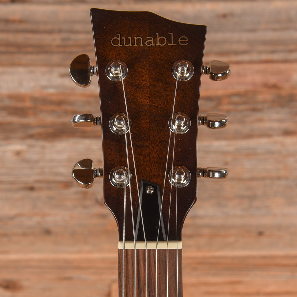 Dunable USA Custom Shop Gnarwhal Tobacco Brown Stain 2024 - View 6 | MusicMarket