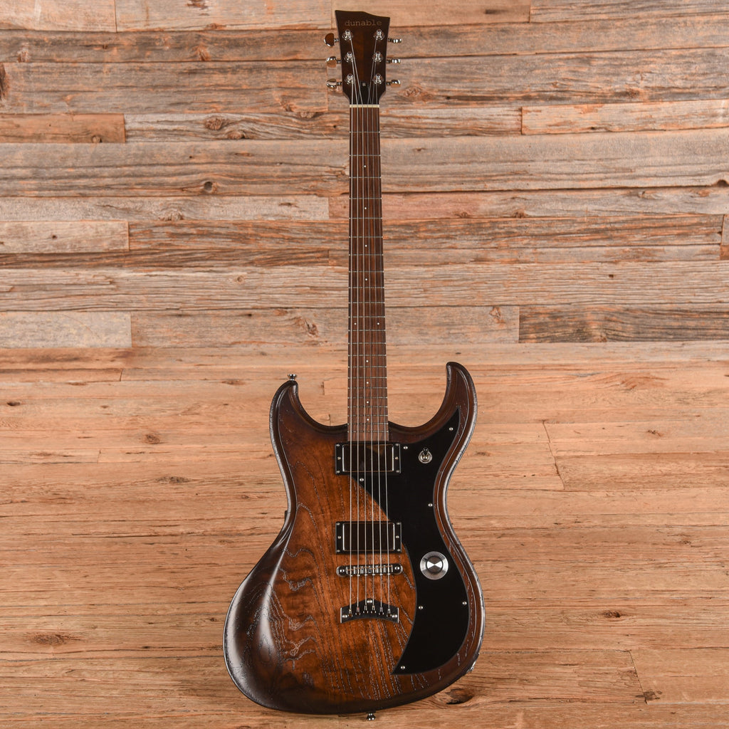 Dunable USA Custom Shop Gnarwhal Tobacco Brown Stain 2024 - View 4 | MusicMarket
