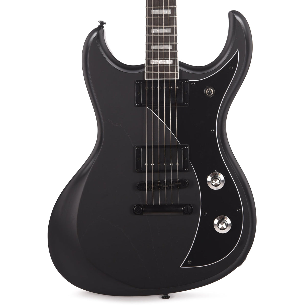Dunable DE Gnarwhal "Blacked Out" Matte Black - MusicMarket