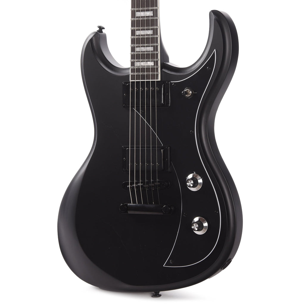Dunable DE Gnarwhal "Blacked Out" Matte Black - View 2 | MusicMarket