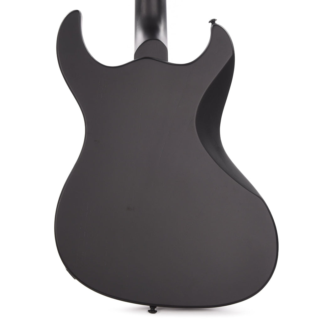 Dunable DE Gnarwhal "Blacked Out" Matte Black - View 3 | MusicMarket