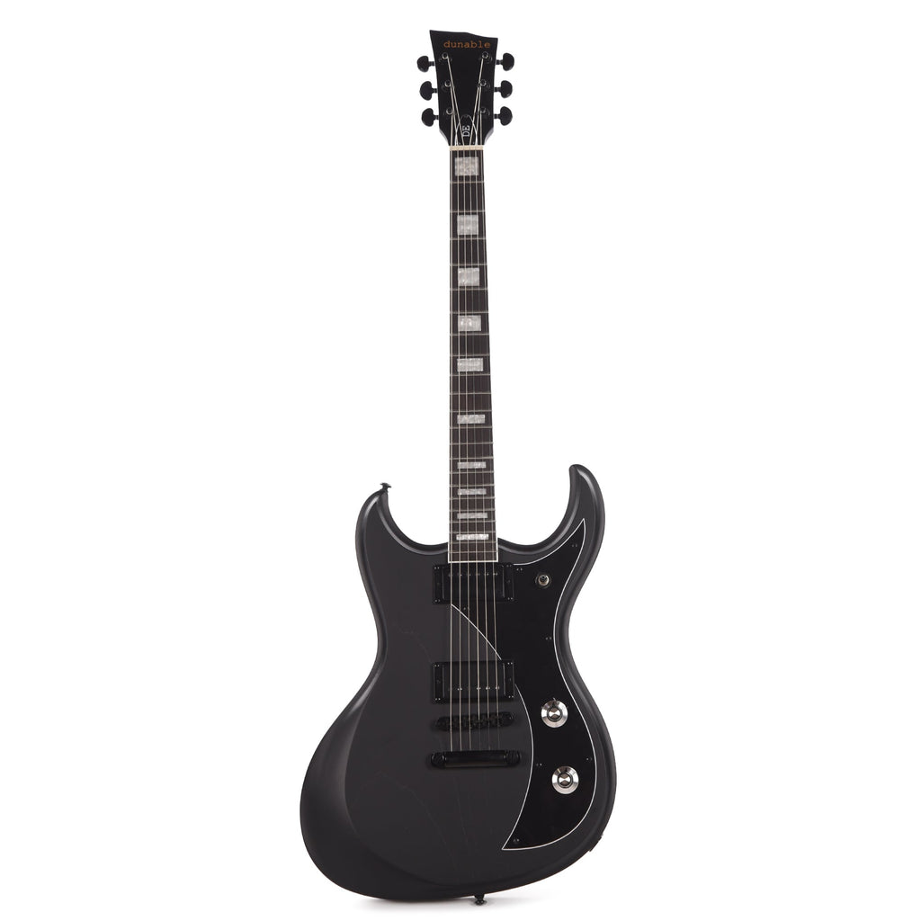 Dunable DE Gnarwhal "Blacked Out" Matte Black - View 4 | MusicMarket