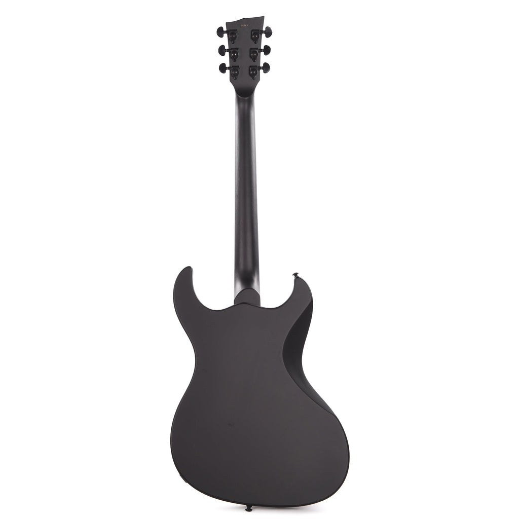 Dunable DE Gnarwhal "Blacked Out" Matte Black - View 5 | MusicMarket