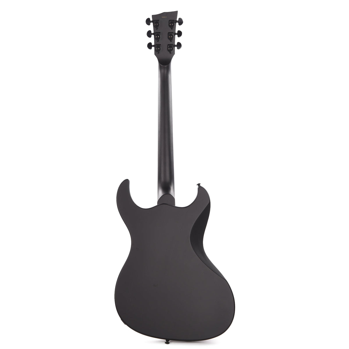 Dunable DE Gnarwhal "Blacked Out" Matte Black - View 5 | MusicMarket