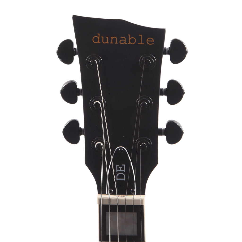 Dunable DE Gnarwhal "Blacked Out" Matte Black - View 6 | MusicMarket