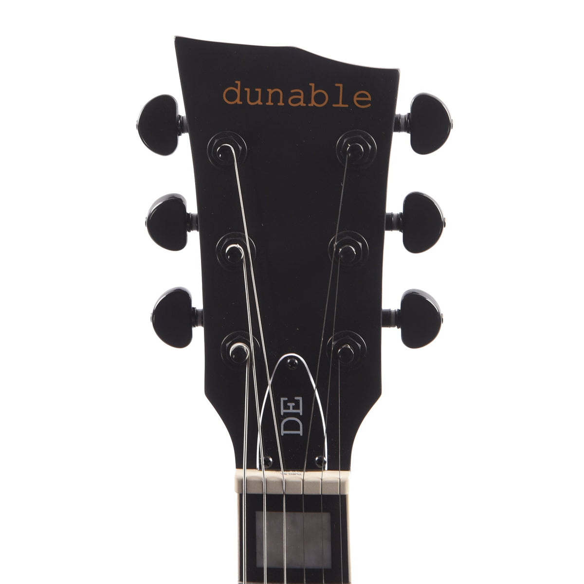 Dunable DE Gnarwhal "Blacked Out" Matte Black - View 6 | MusicMarket