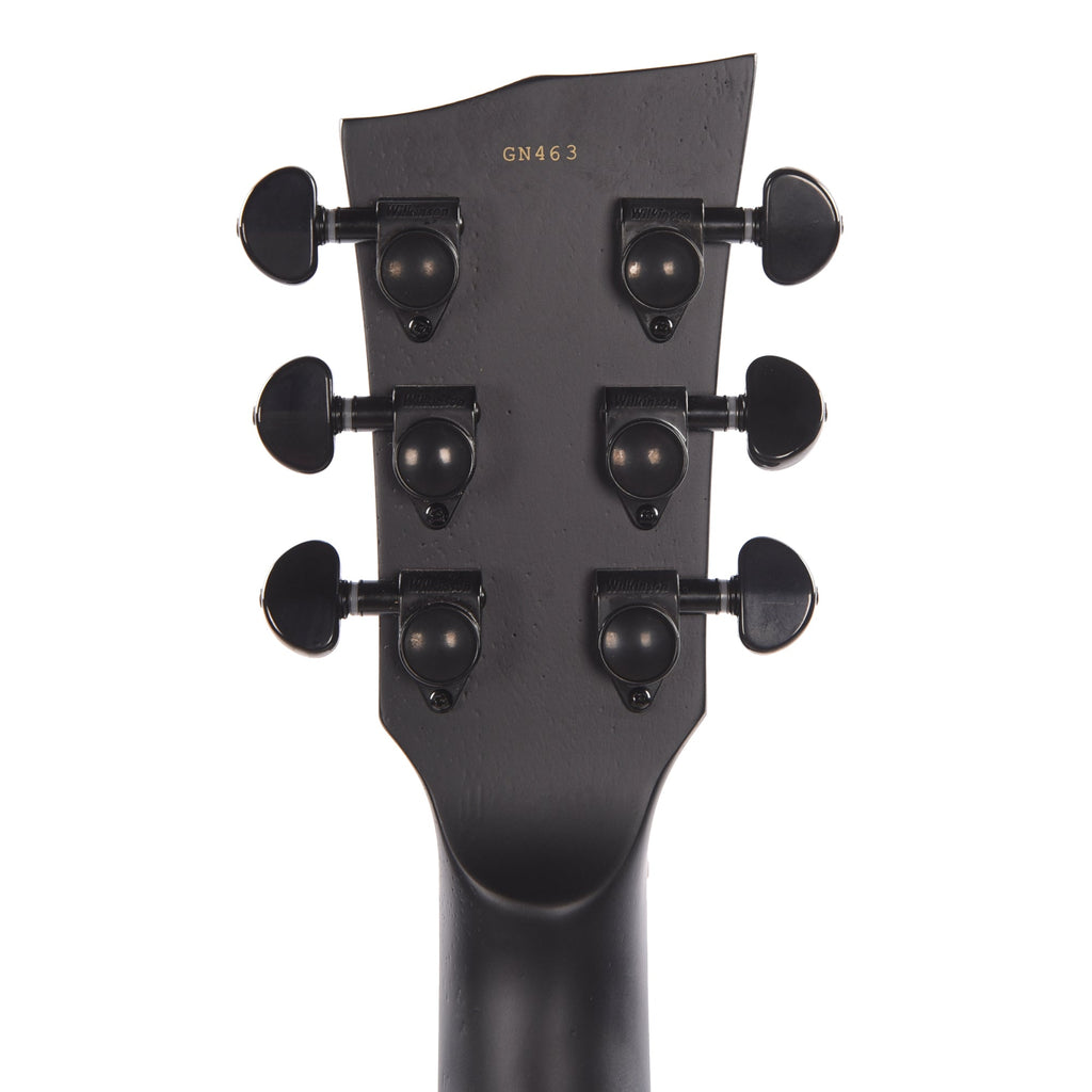 Dunable DE Gnarwhal "Blacked Out" Matte Black - View 7 | MusicMarket