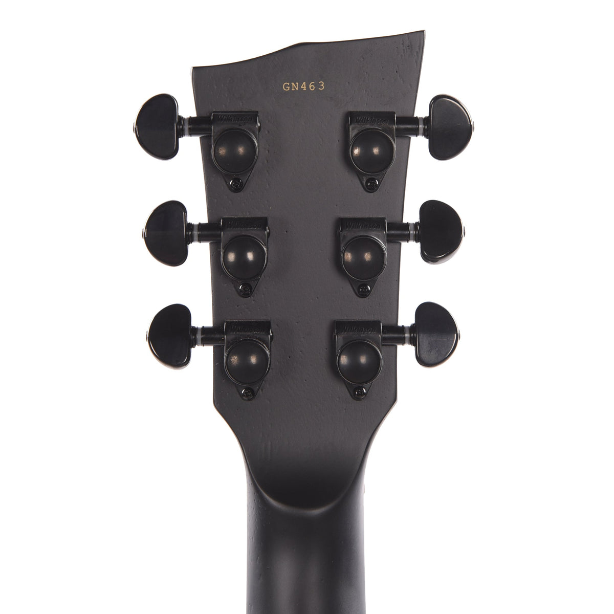 Dunable DE Gnarwhal "Blacked Out" Matte Black - View 7 | MusicMarket