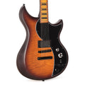 Dunable DE Will Putney Signature Cyclops Amber Tobacco Burst w/Electro-Harmonix Pitch Fork - MusicMarket