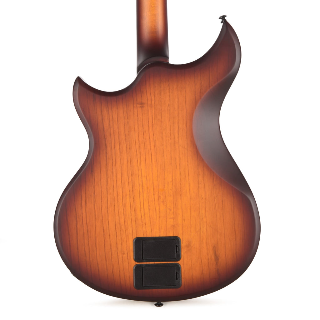 Dunable DE Will Putney Signature Cyclops Amber Tobacco Burst w/Electro-Harmonix Pitch Fork - View 3 | MusicMarket