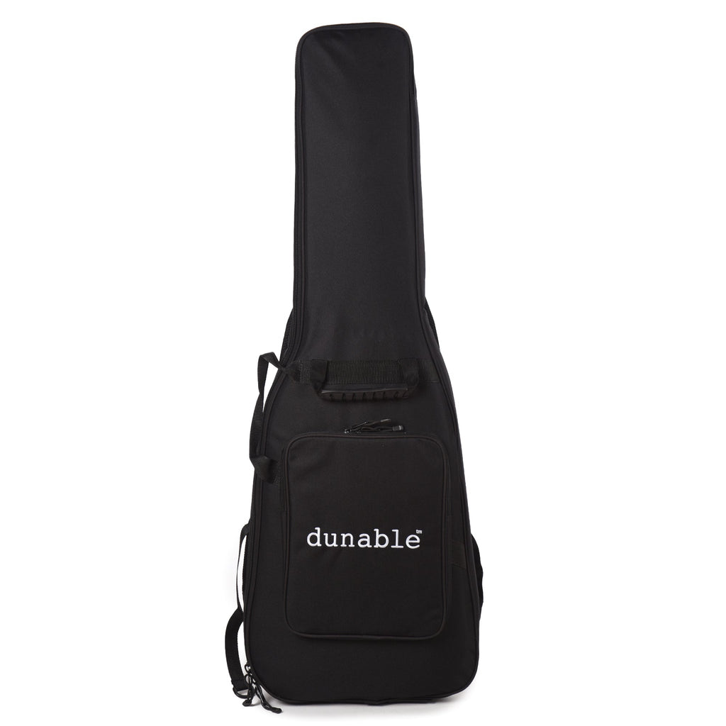 Dunable DE Yeti Baritone Swamp Ash Matte Black - View 8 | MusicMarket