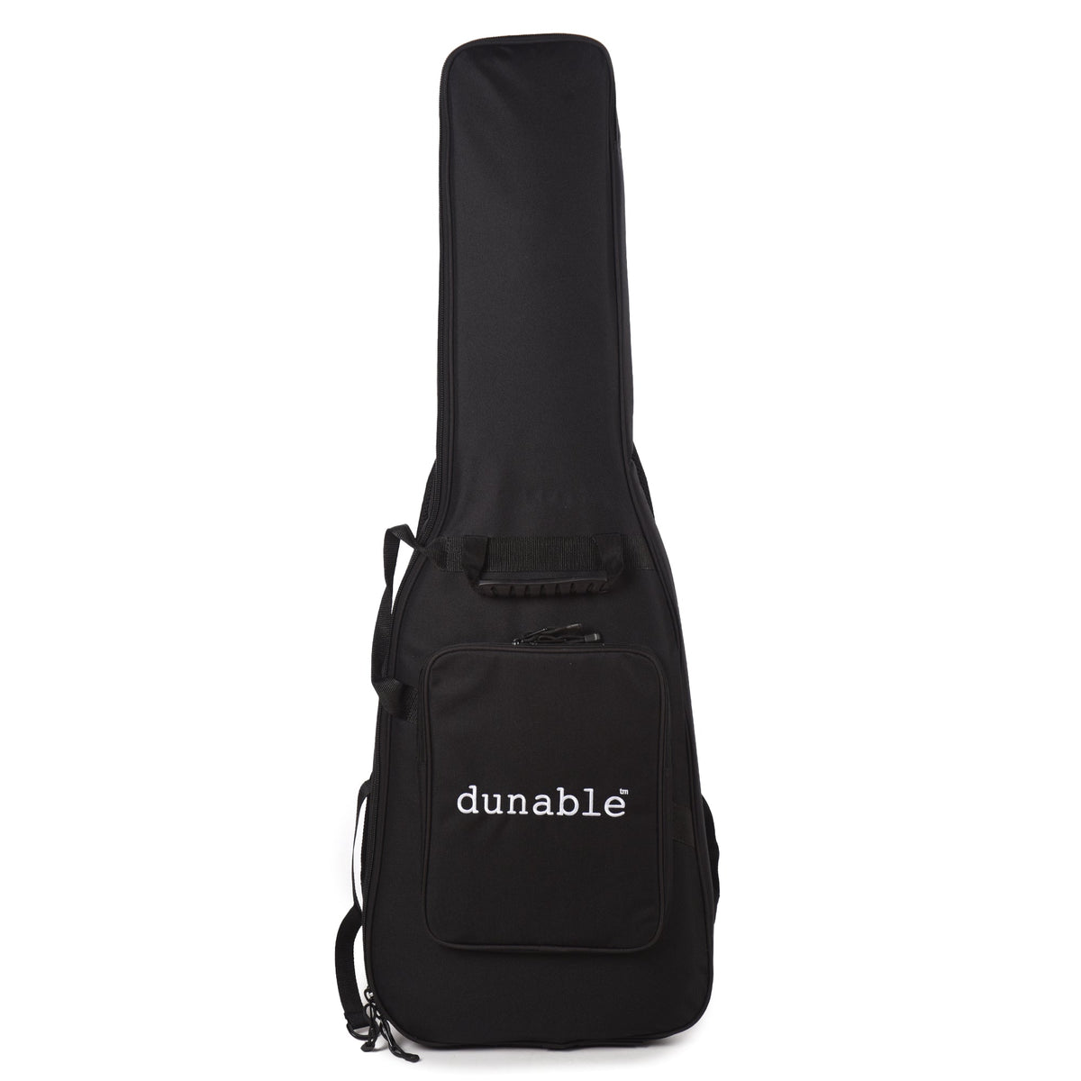 Dunable DE Yeti Baritone Swamp Ash Matte Black - View 8 | MusicMarket