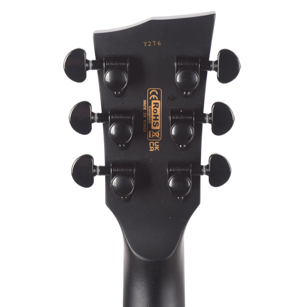 Dunable DE Yeti Baritone Swamp Ash Matte Black - View 7 | MusicMarket