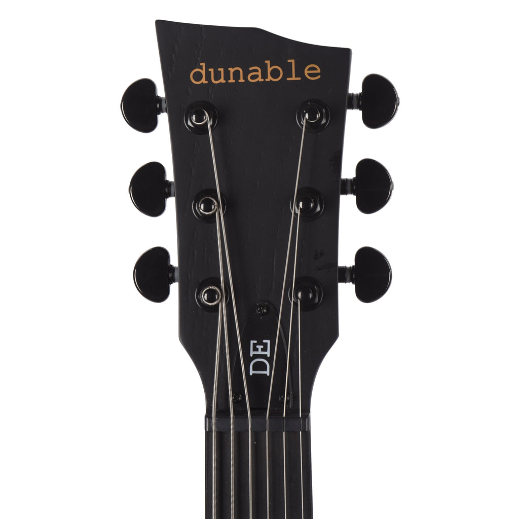 Dunable DE Yeti Baritone Swamp Ash Matte Black - View 6 | MusicMarket