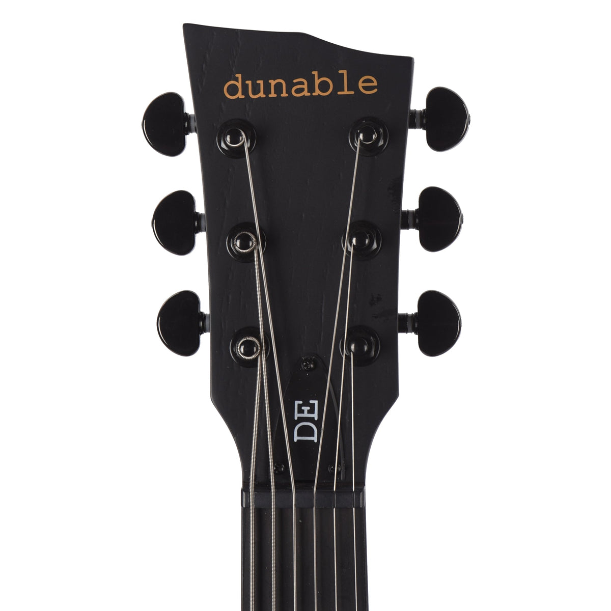 Dunable DE Yeti Baritone Swamp Ash Matte Black - View 6 | MusicMarket