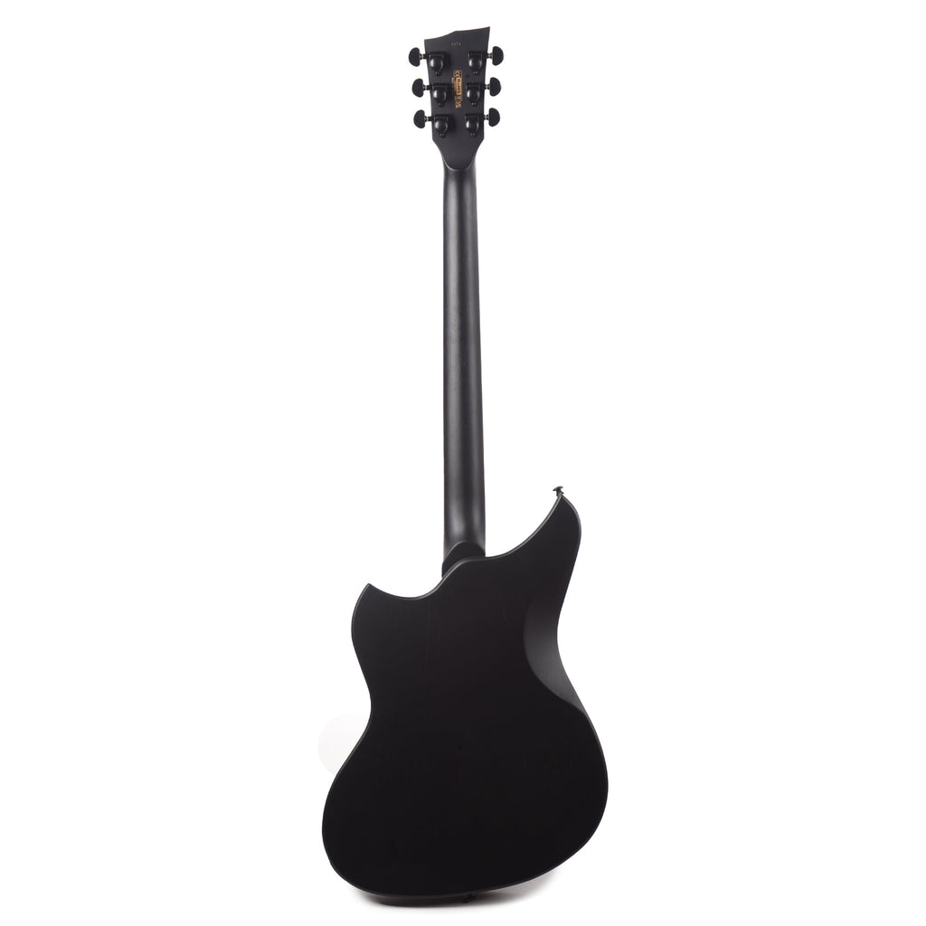 Dunable DE Yeti Baritone Swamp Ash Matte Black - View 5 | MusicMarket