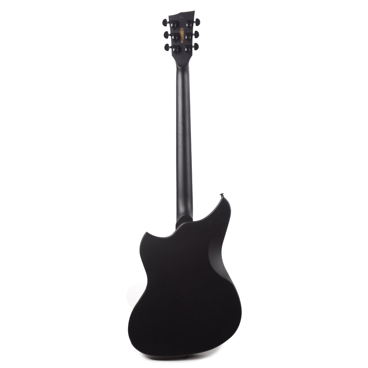 Dunable DE Yeti Baritone Swamp Ash Matte Black - View 5 | MusicMarket