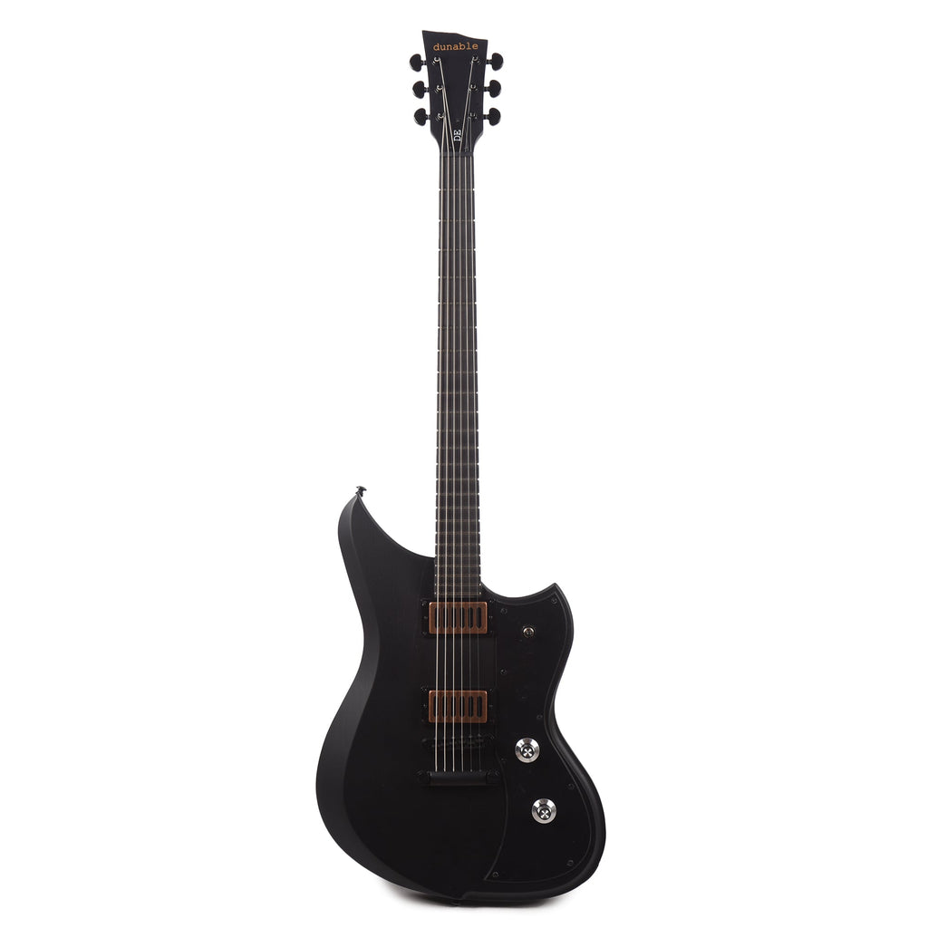 Dunable DE Yeti Baritone Swamp Ash Matte Black - View 4 | MusicMarket