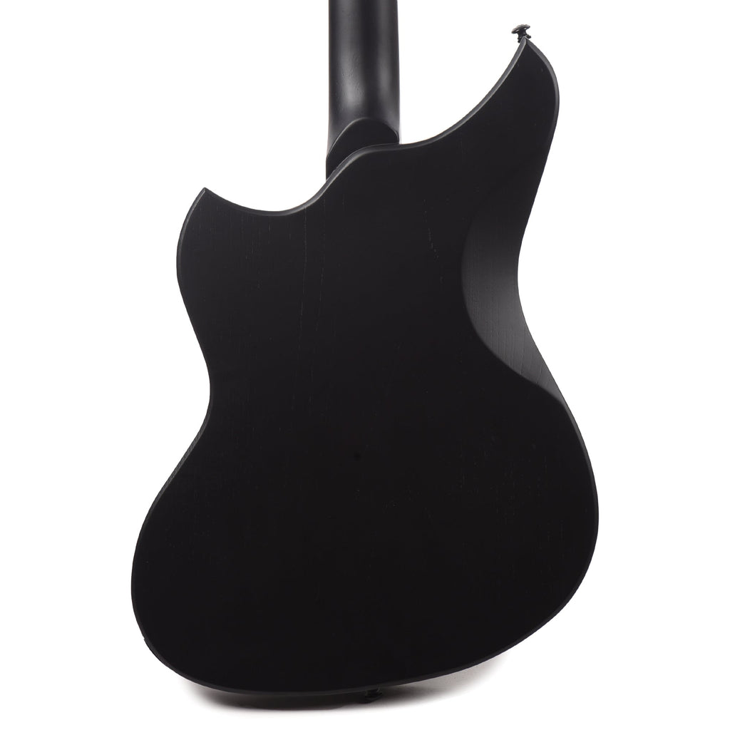 Dunable DE Yeti Baritone Swamp Ash Matte Black - View 3 | MusicMarket