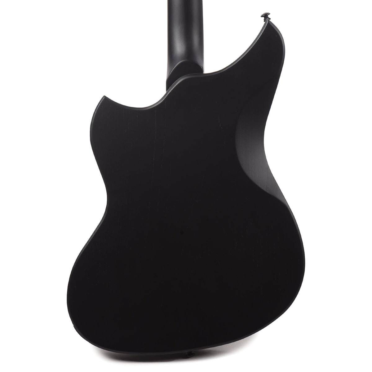 Dunable DE Yeti Baritone Swamp Ash Matte Black - View 3 | MusicMarket