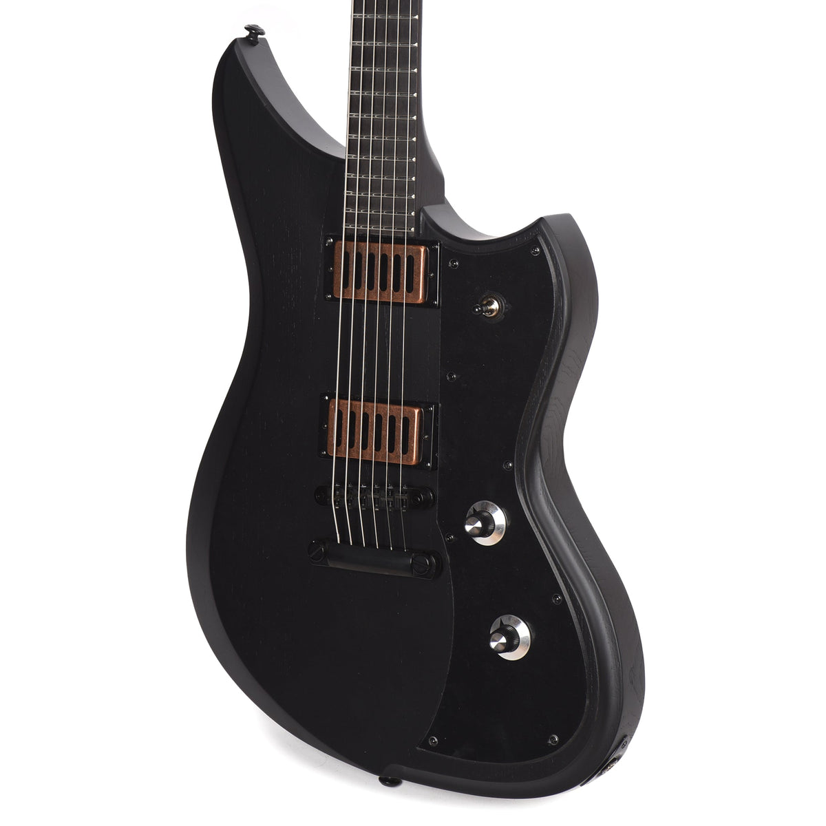 Dunable DE Yeti Baritone Swamp Ash Matte Black - View 2 | MusicMarket