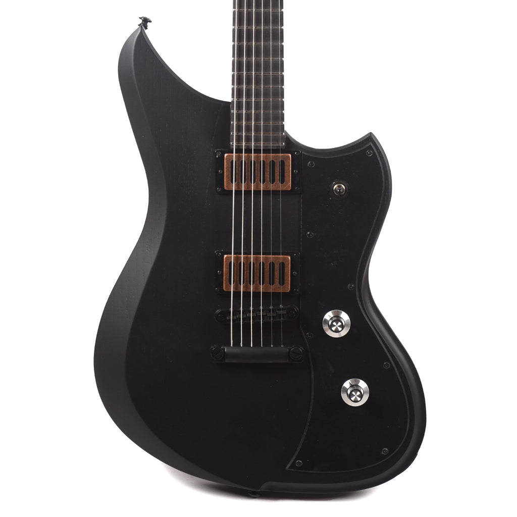 Dunable DE Yeti Baritone Swamp Ash Matte Black - MusicMarket