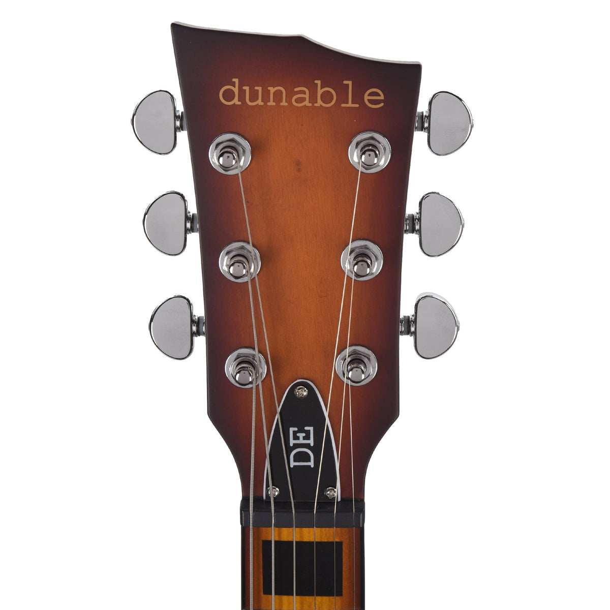 Dunable DE Yeti Swamp Ash Amber Tobacco Burst - View 6 | MusicMarket