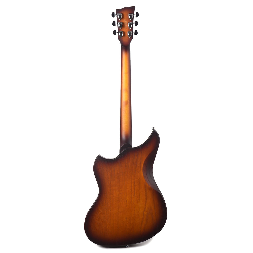Dunable DE Yeti Swamp Ash Amber Tobacco Burst - View 5 | MusicMarket