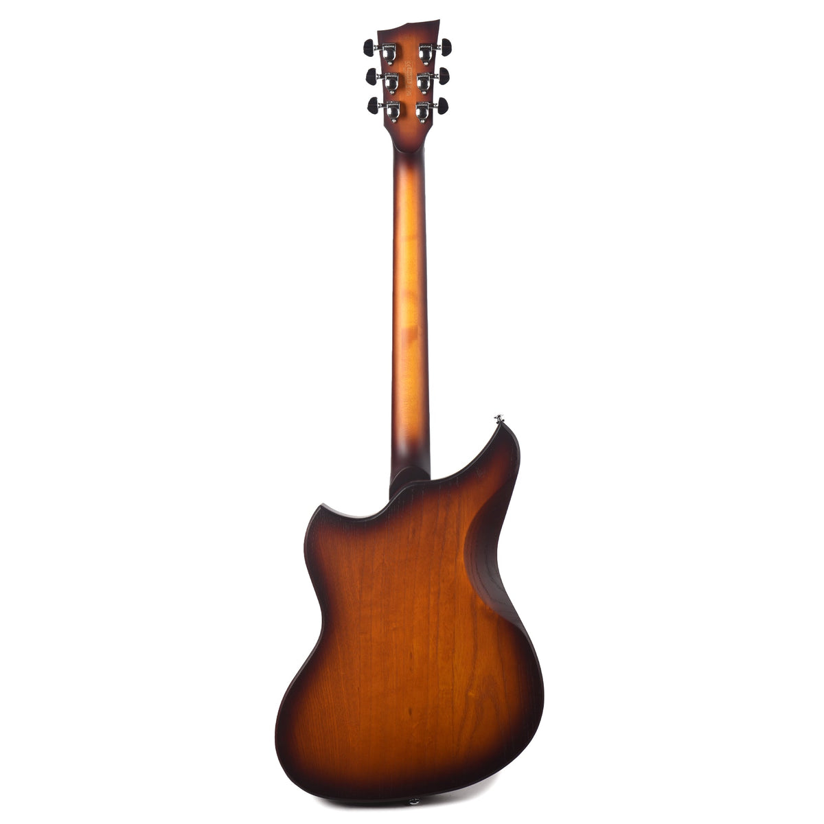 Dunable DE Yeti Swamp Ash Amber Tobacco Burst - View 5 | MusicMarket