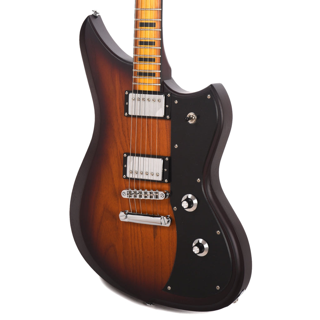 Dunable DE Yeti Swamp Ash Amber Tobacco Burst - View 2 | MusicMarket